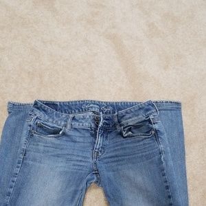 American eagle Jean's